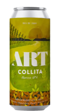 Art Collita Harvest American Pale Ale